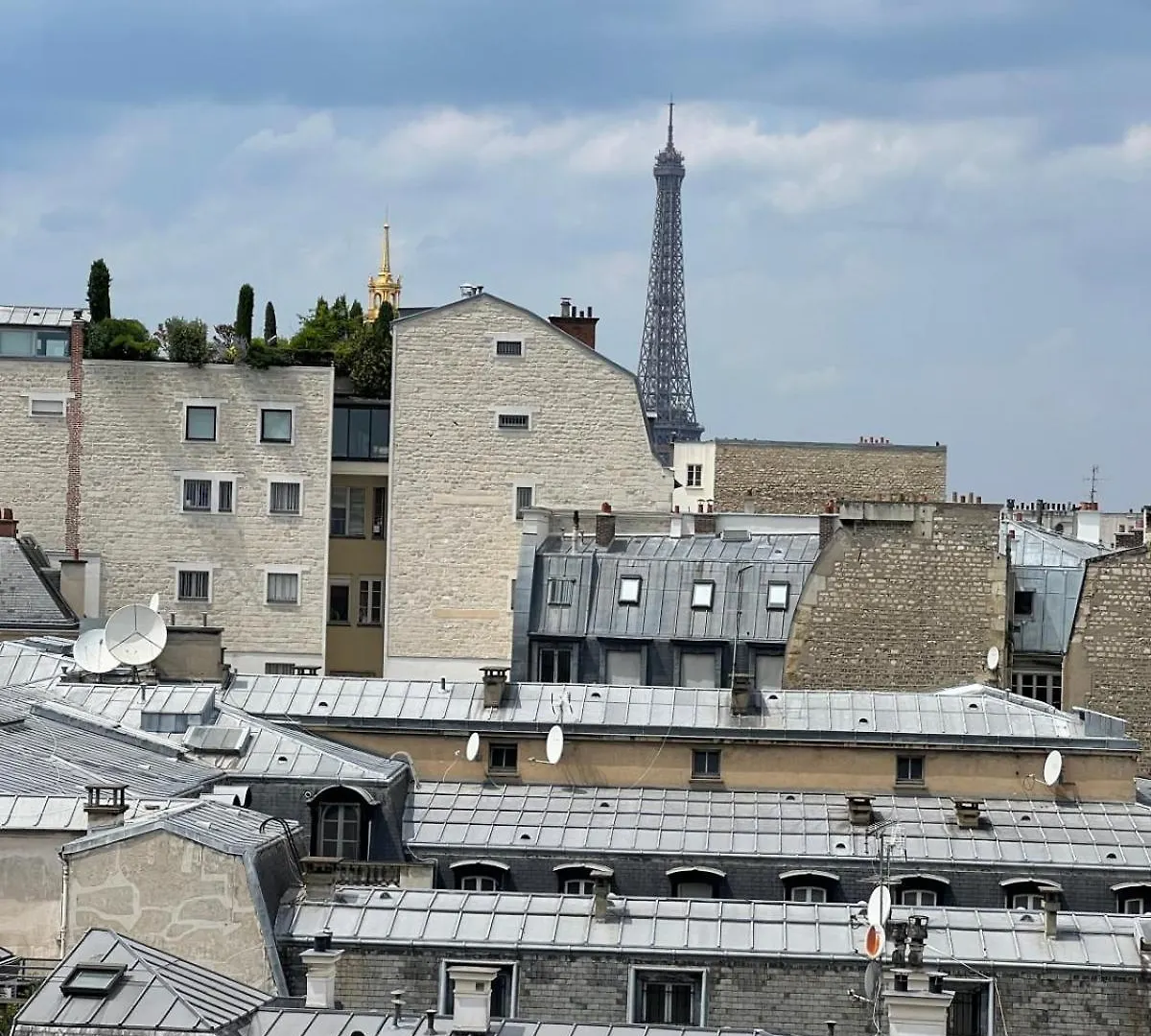 Flexliving - Studio - Varennes باريس