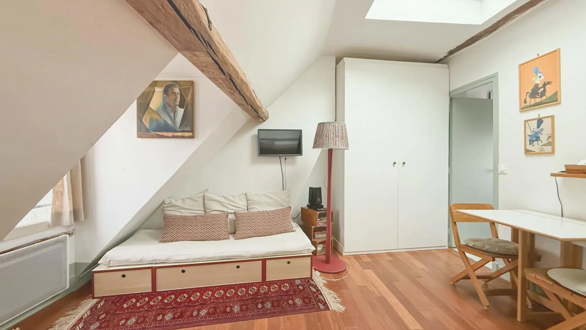 Flexliving - Studio - Varennes باريس فرنسا
