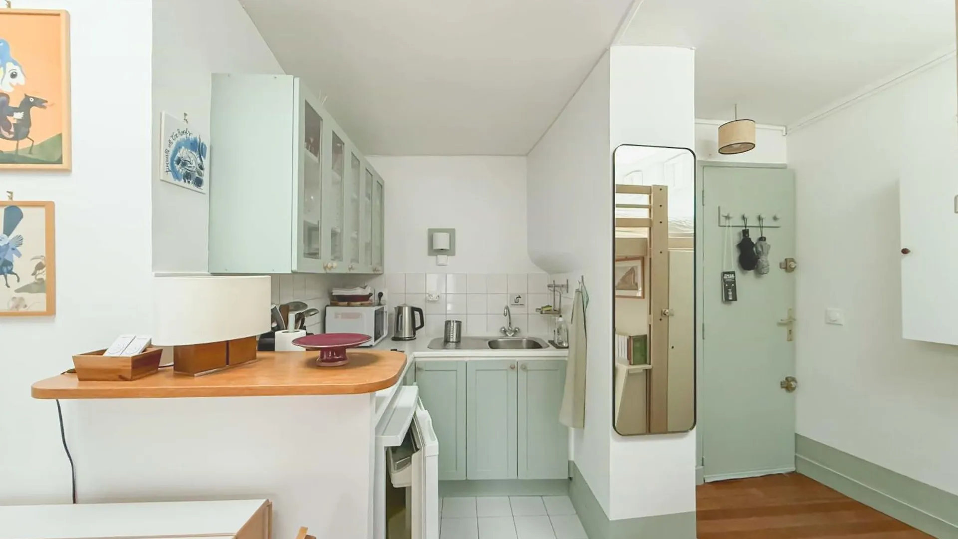 شقة Flexliving - Studio - Varennes باريس