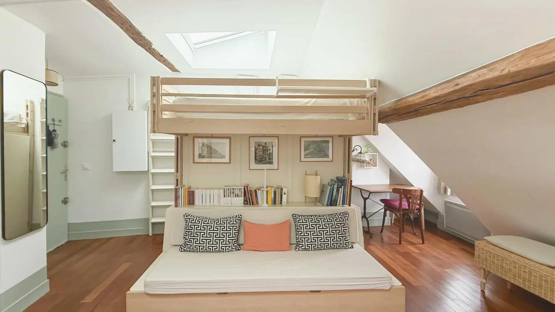 Flexliving - Studio - Varennes باريس