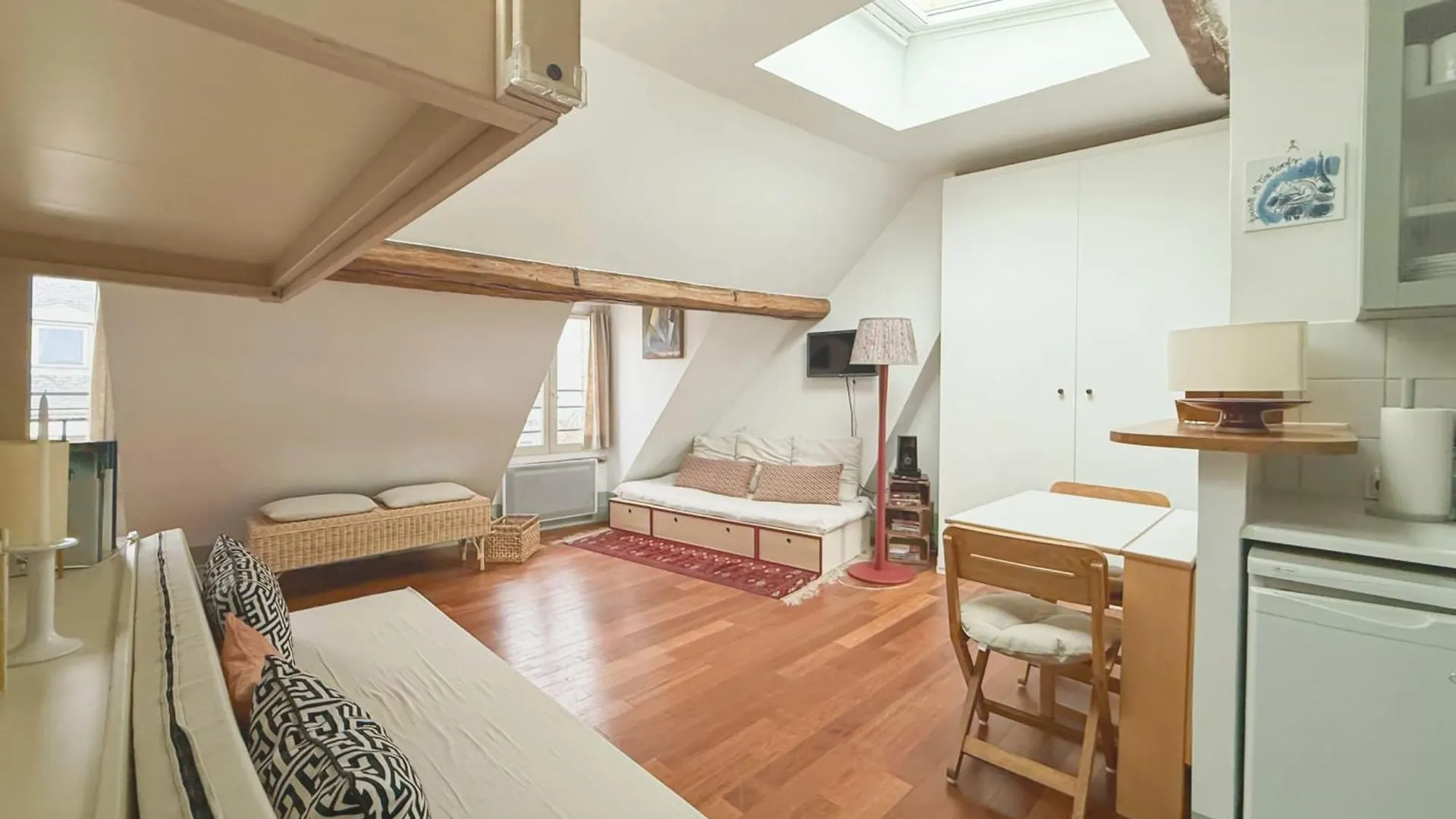 Flexliving - Studio - Varennes باريس 0*,  فرنسا