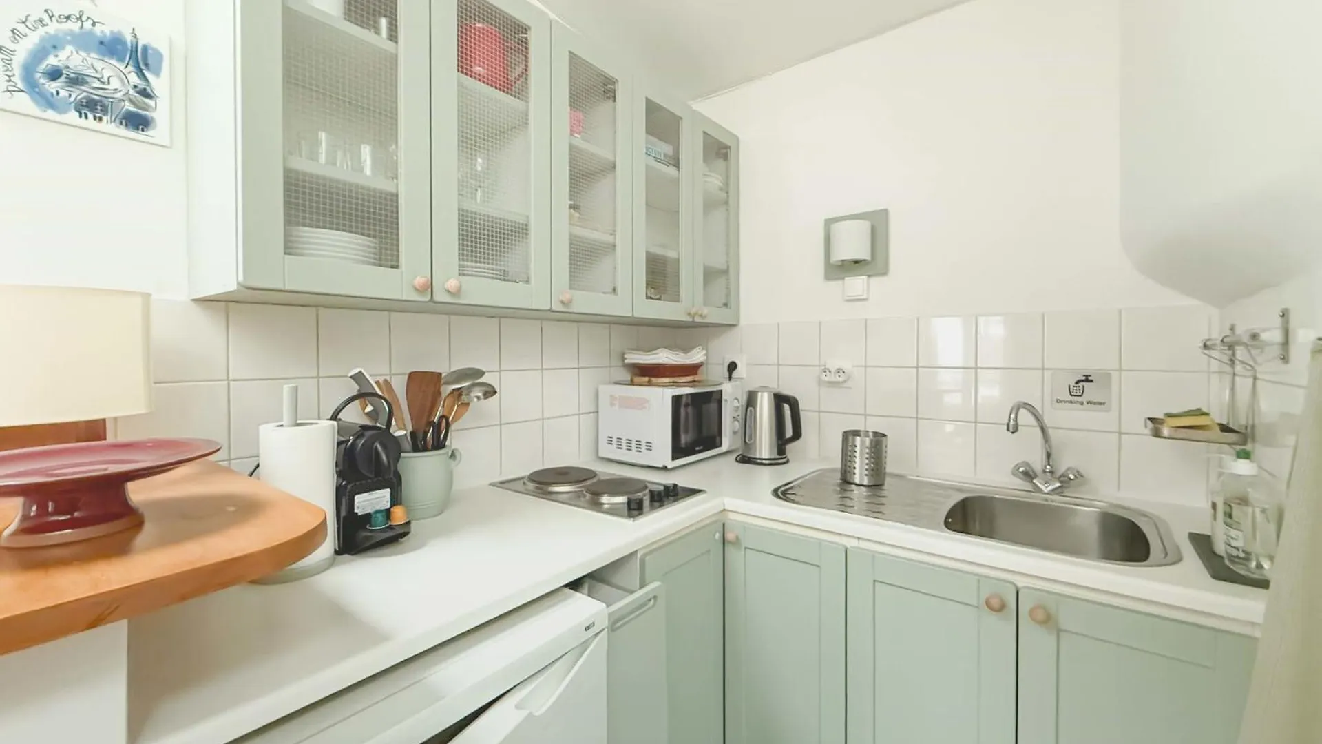 Flexliving - Studio - Varennes Párizs Apartman